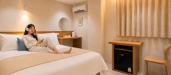 Busan Suyeong Bluedot Hotel