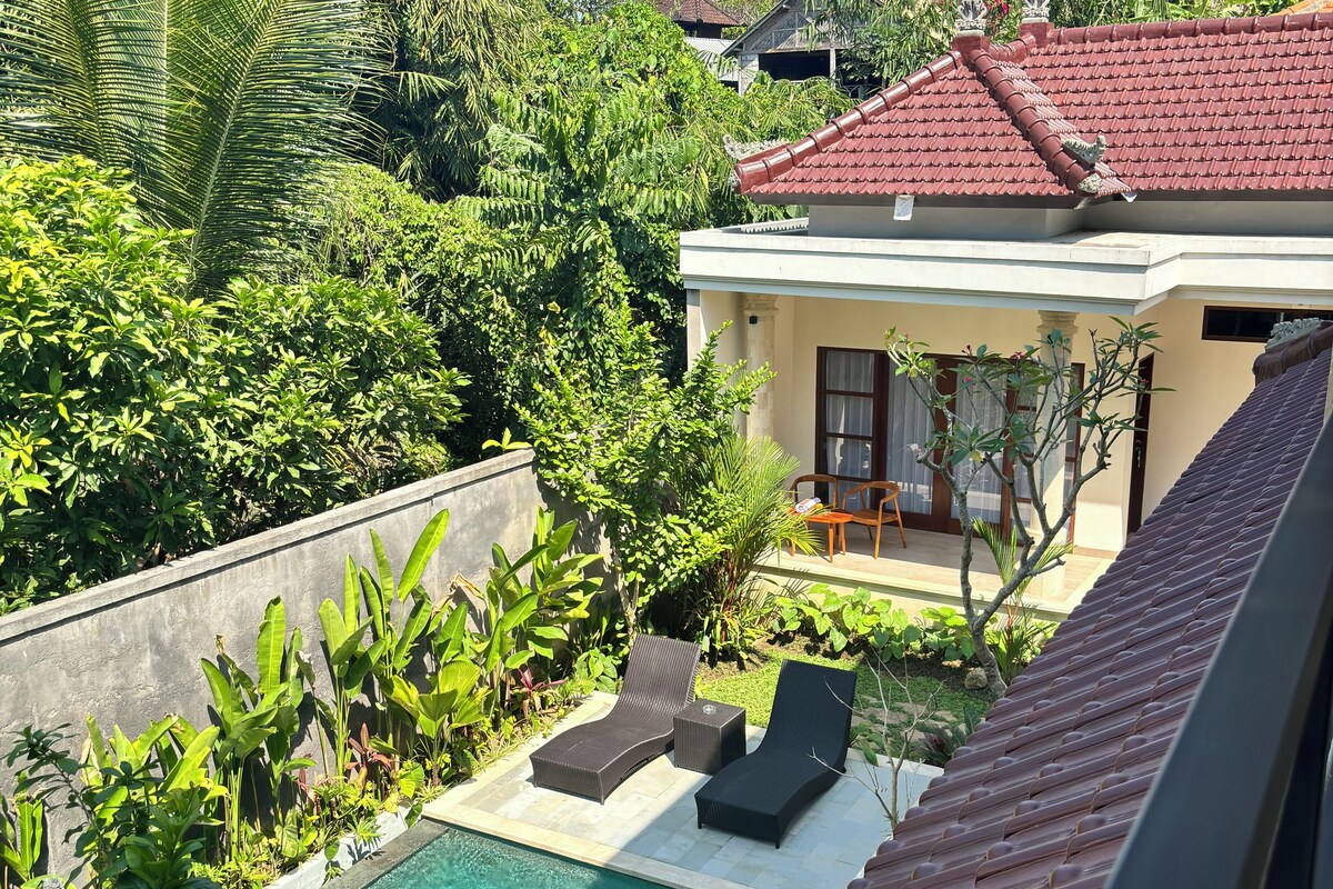 Superior Room, Balcony