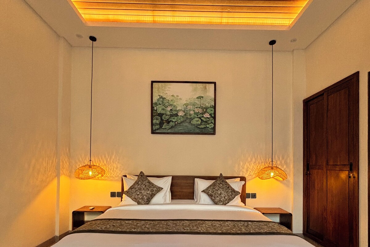 Deluxe Room, Kitchen