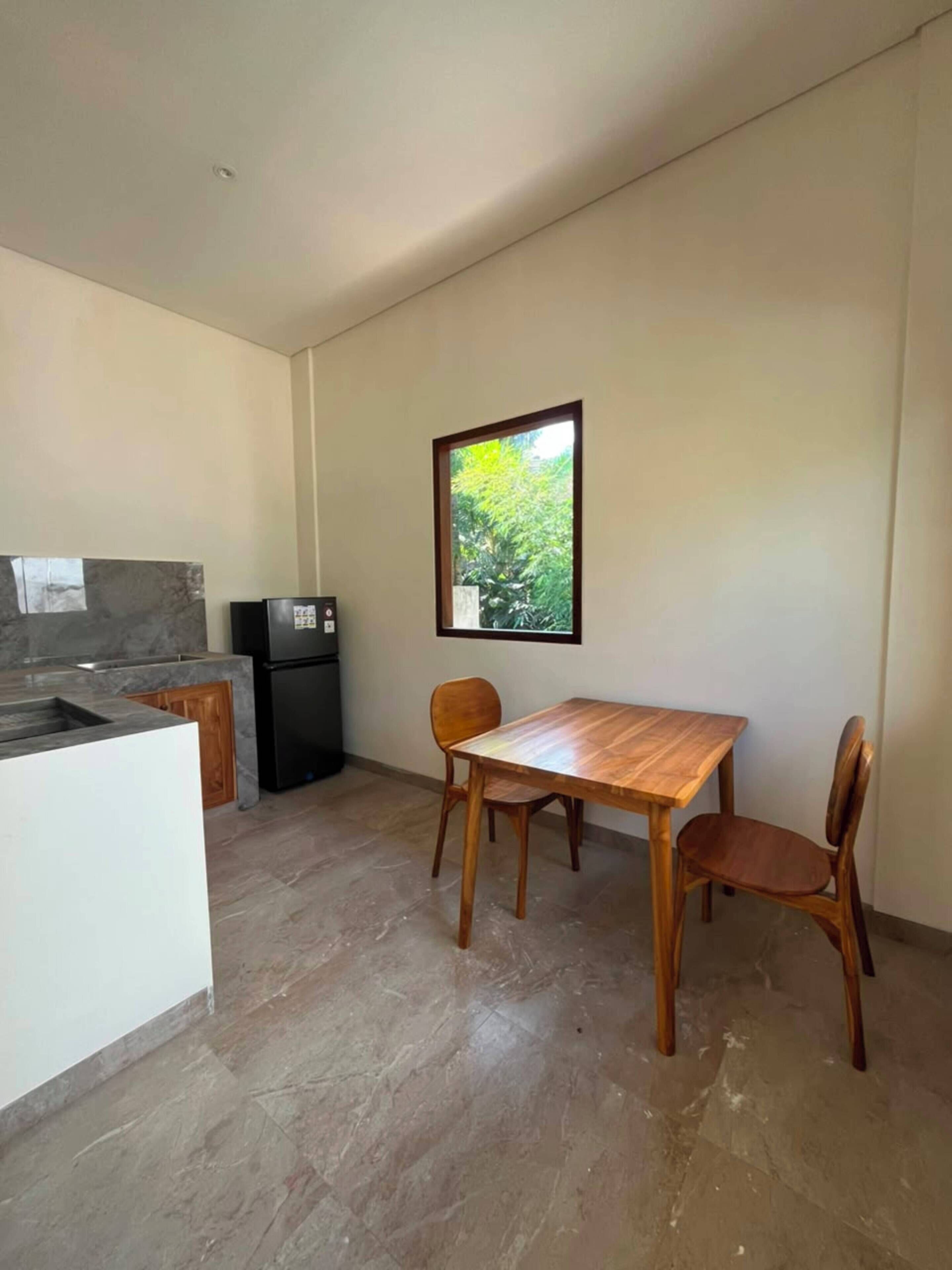 Chambre Deluxe, cuisine | Cuisine privée