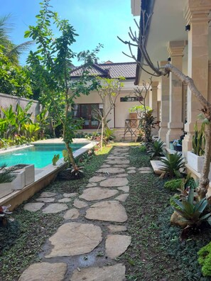 Exterior - Telaga Inn Ubud (Bali)