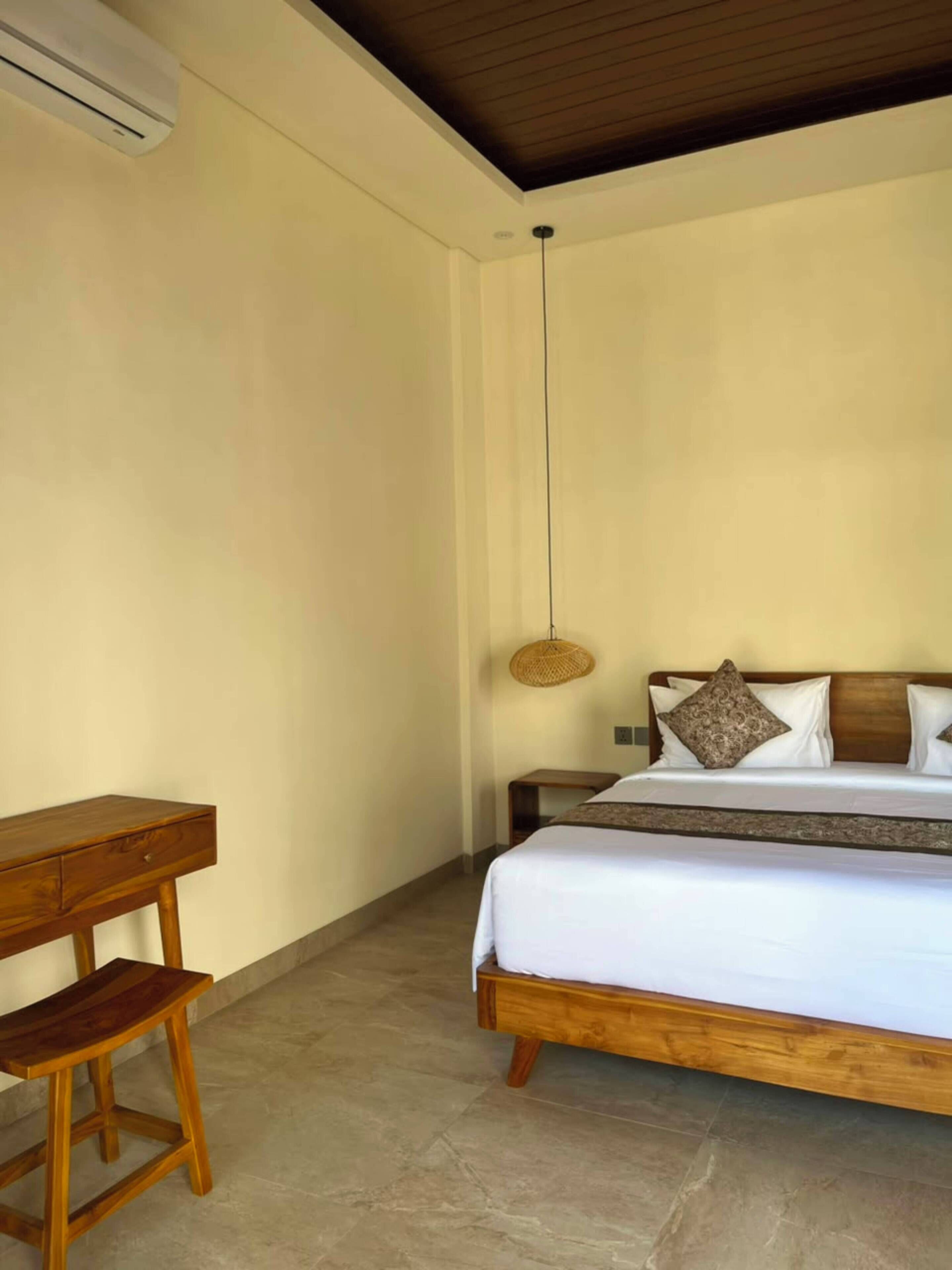 Chambre Deluxe, cuisine | Wi-Fi gratuit