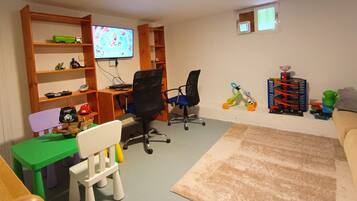 Zona infantil