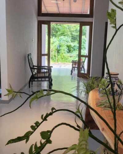 Thepu Villa Biophilic Wellness Sanctuary