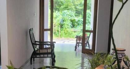 Thepu Villa Biophilic Wellness Sanctuary