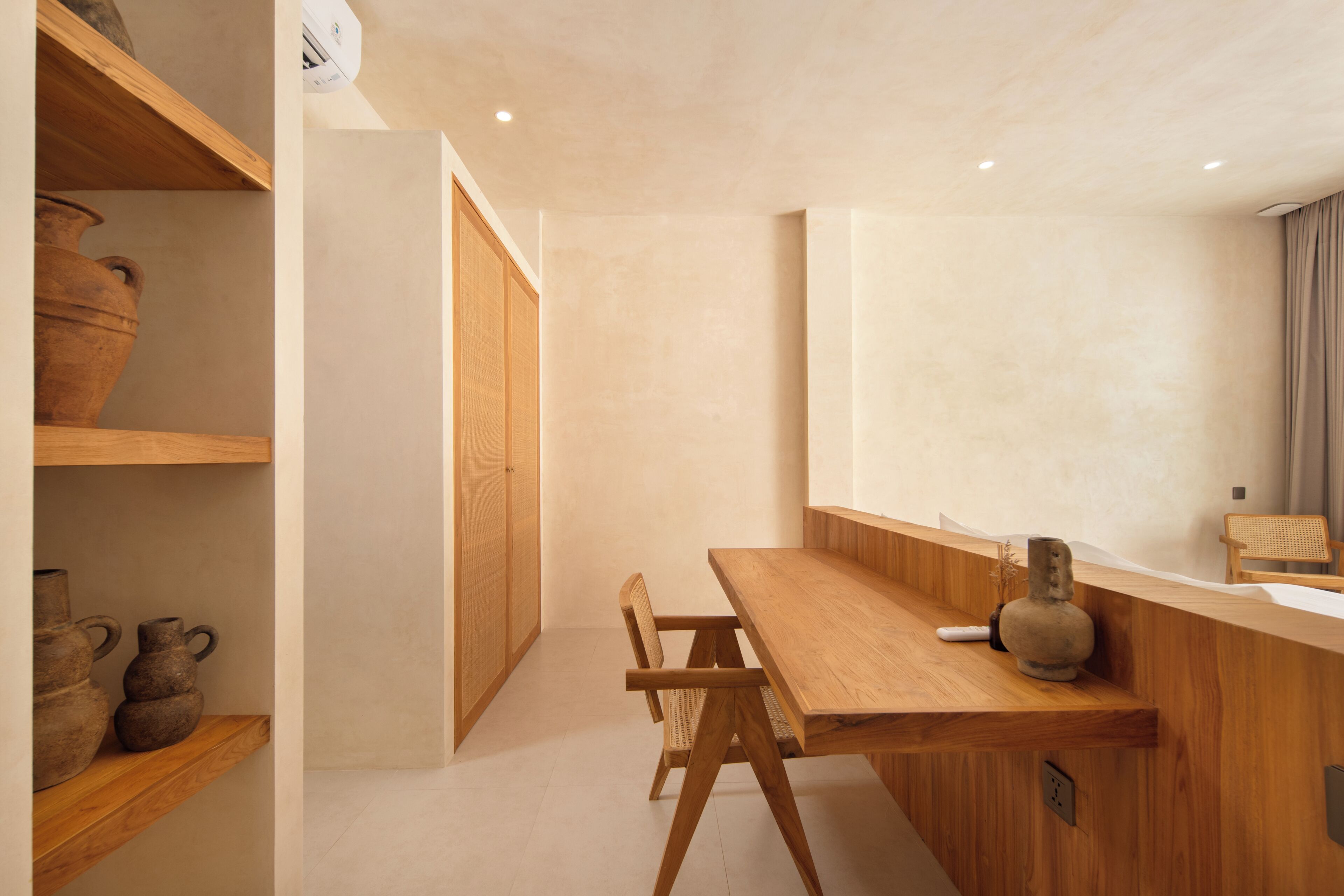 Vil·la, 1 dormitori, piscina privada | Interior