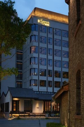 Exterior - 6500 Citang Street Kuanzhai Alley (Chengdu)