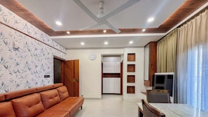 Apartamento clásico | Zona de estar