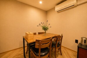 Quarto duplo premium | Opções para refeição