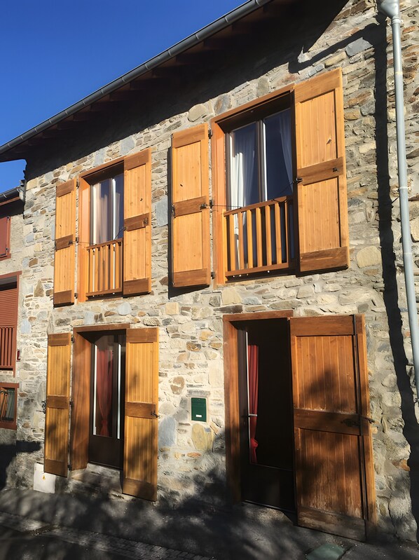 Extérieur