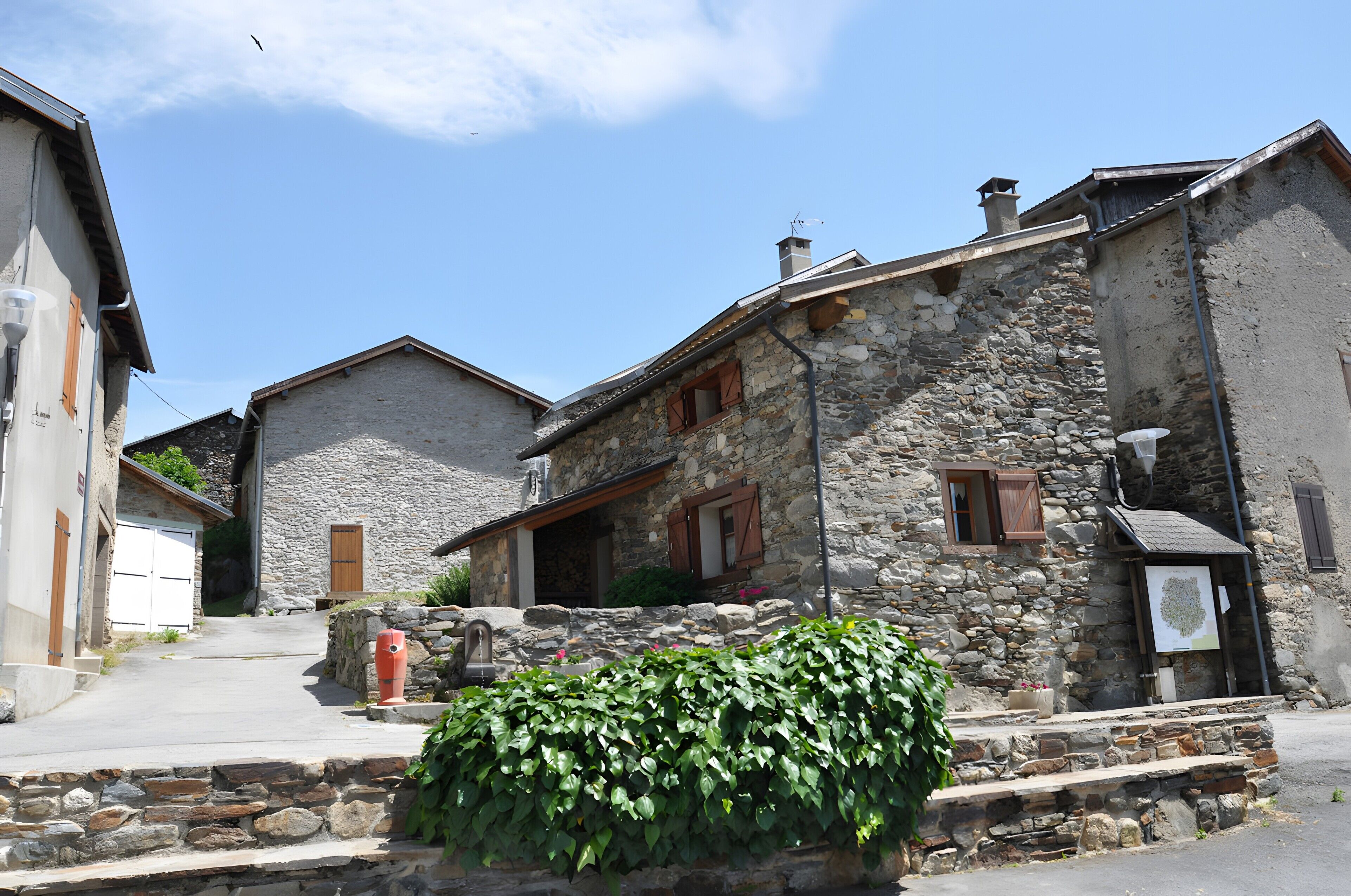 Extérieur