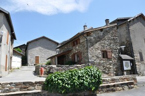 Extérieur