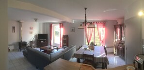 Fernseher, DVD-Player