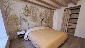 Room - It's not easy to find… But it'll be even harder to leave! (Cornimont)
