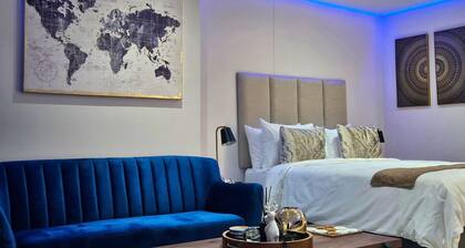 Millennial Blue Haven