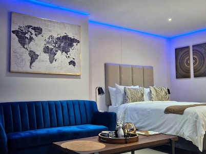 Millennial Blue Haven