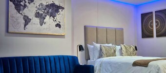 Millennial Blue Haven