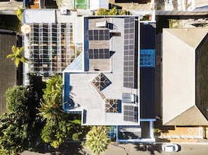 Exterior - 3 Bedroom Luxury Villa - sleeps 6 with optional Spa Access (Cape Town)