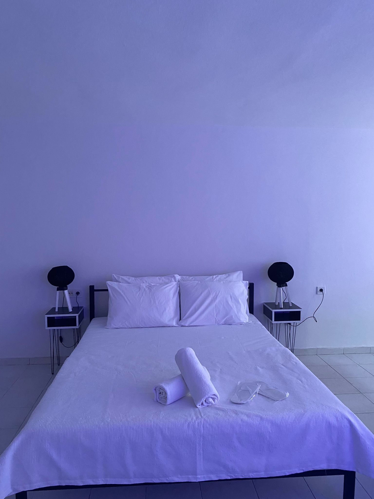 1 bedroom, iron/ironing board, internet
