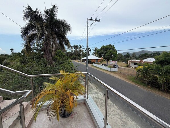 Property grounds - Charming Studio Apartment in Higuey, Dominican Republic (Higuey)