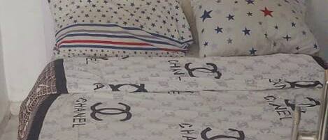 Apartment, 2 Bedrooms, Balcony | 3 bedrooms