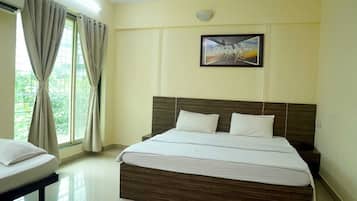 Double Room, City View
