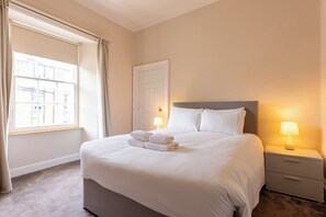 Room - Incredibly Located 3BDR Flat in Edinburgh (Edinburgh)