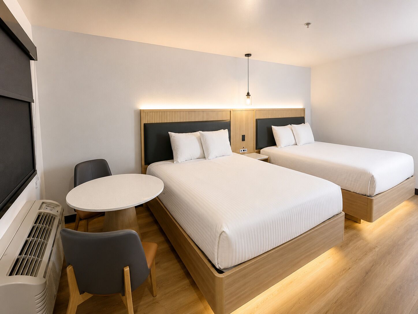 Signature Double Room | Meja, ruang kerja komputer riba, Wi-fi percuma 