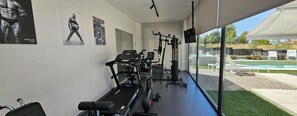 Salle de remise en forme