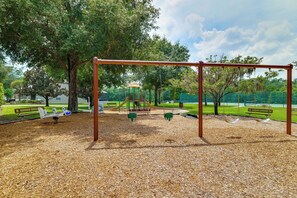 Espace pour enfants