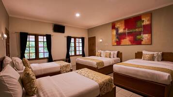 Deluxe Double Room | WiFi (free)