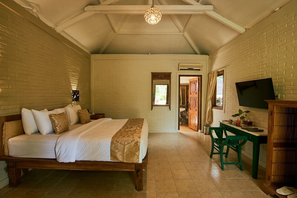 Superior Double Room | WiFi (free)