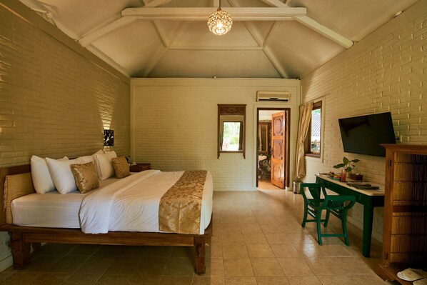 Superior Double Room | WiFi (free) - Horison Resort Tlogo Semarang (Salatiga)