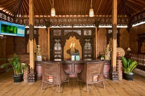 Lobby - Horison Resort Tlogo Semarang (Salatiga)