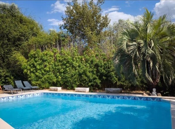 Pool - Vrbo Property (Teyran)