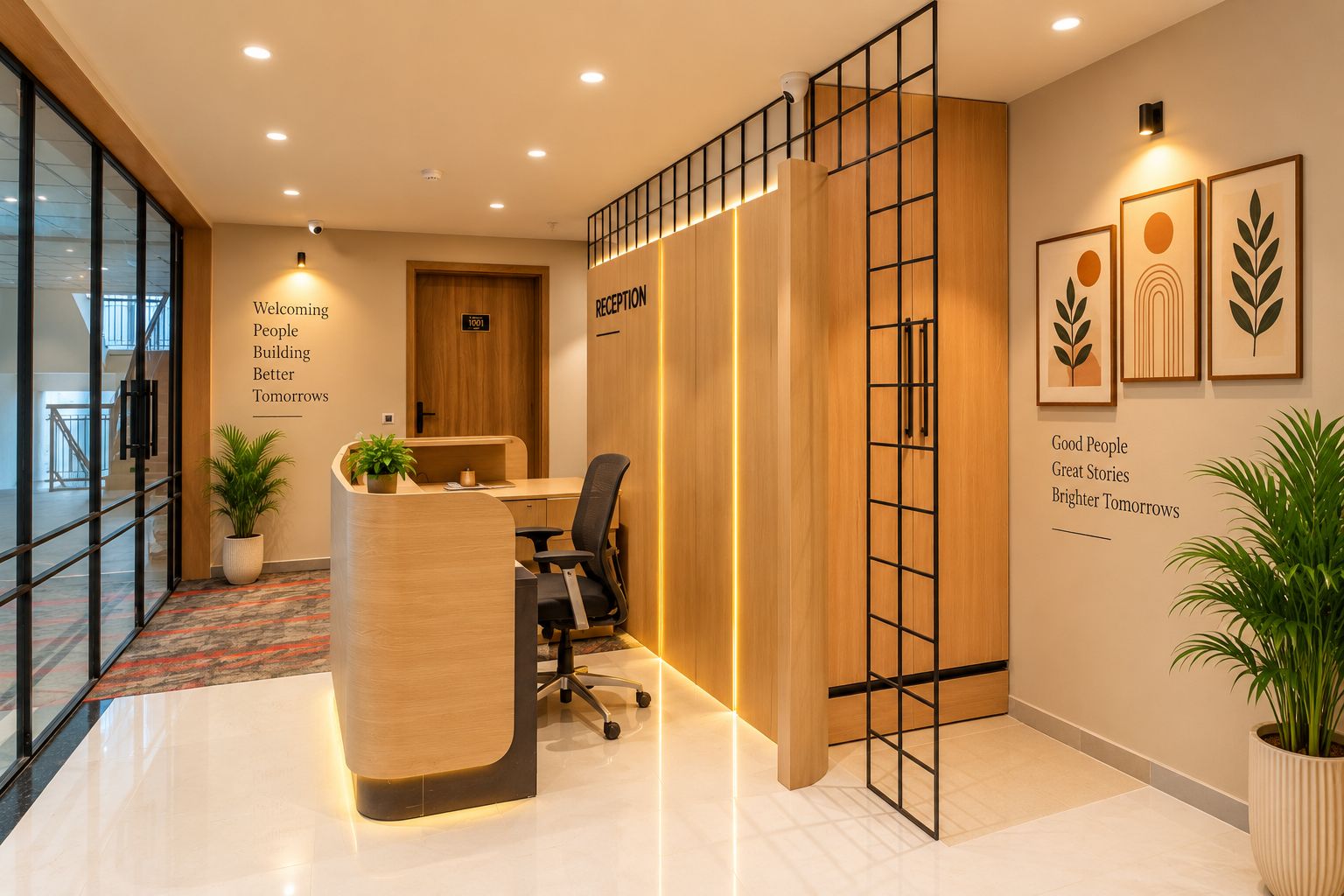 Reception