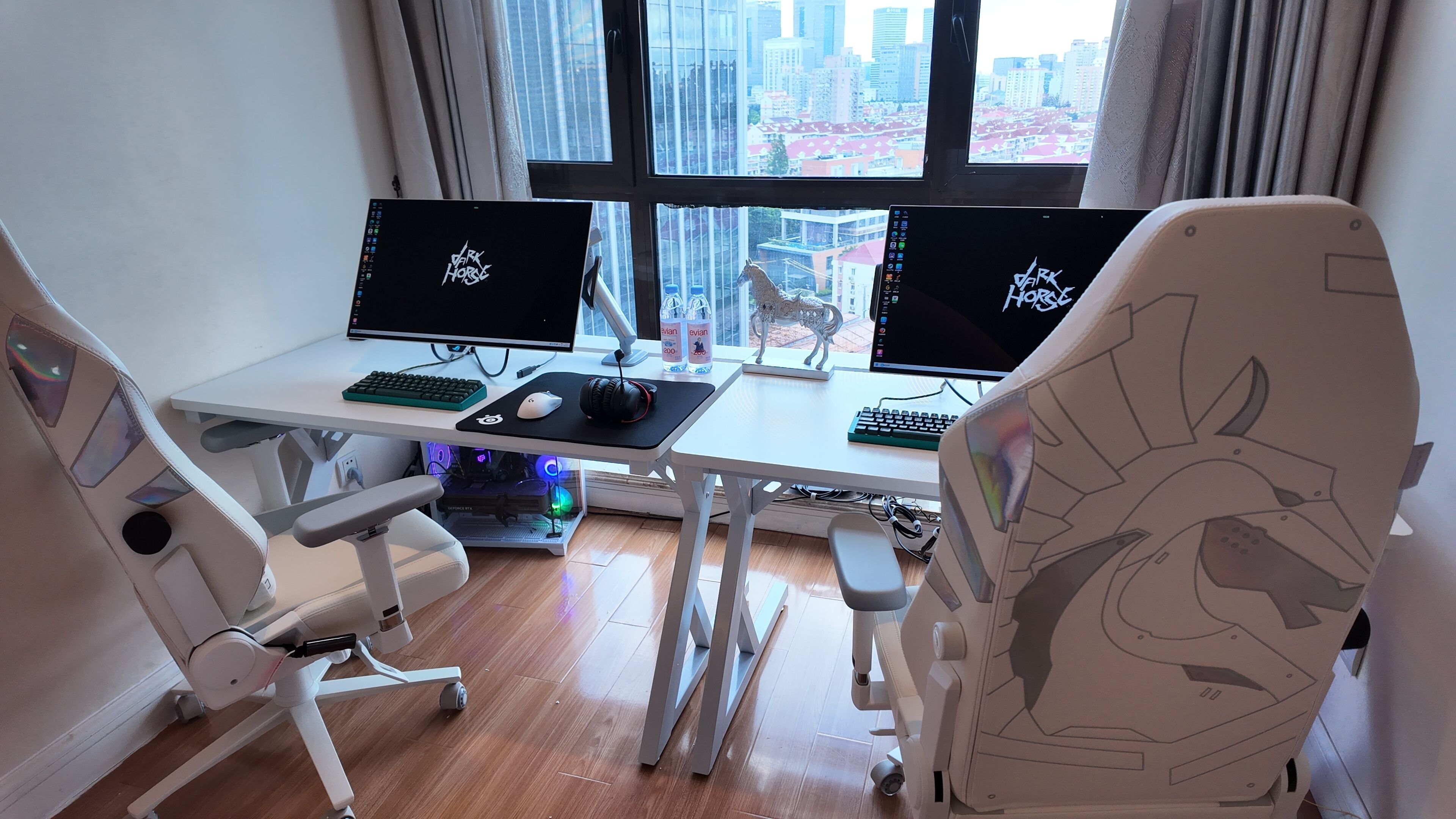 Business centre