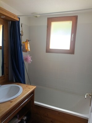Dusche, Handtücher