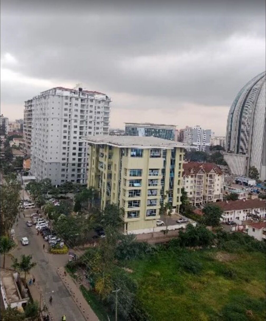 View from room