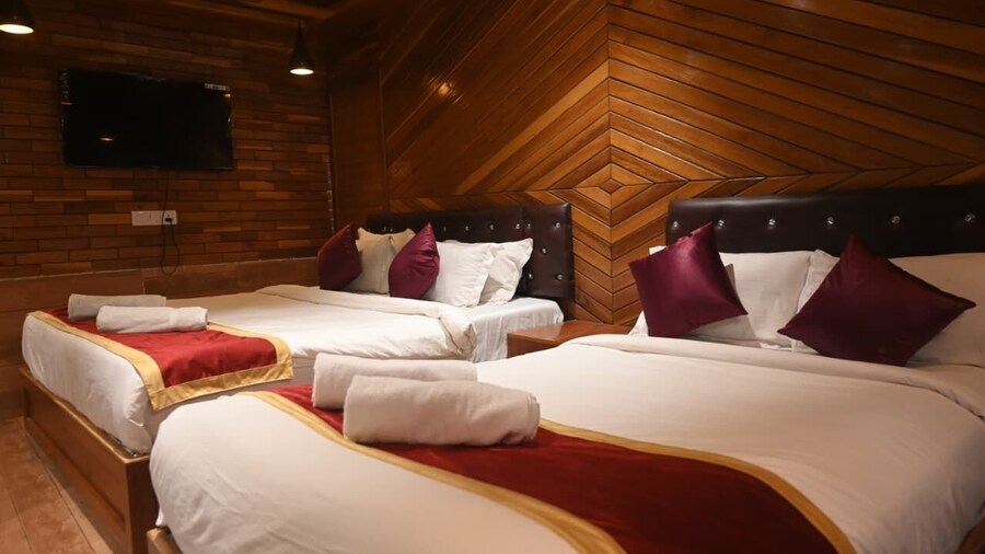 Wonderland Beach Resort