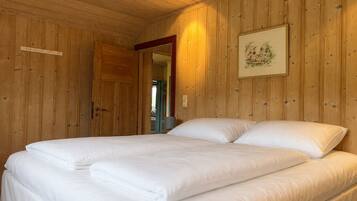 Wi-Fi gratuit, draps fournis
