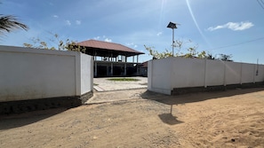 Área da propriedade