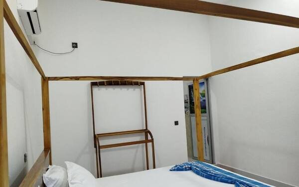 Salt & sand resort