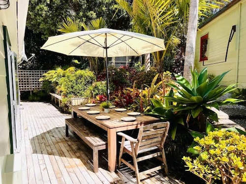 Grange Cottage | The Hahei Beach Hideaway