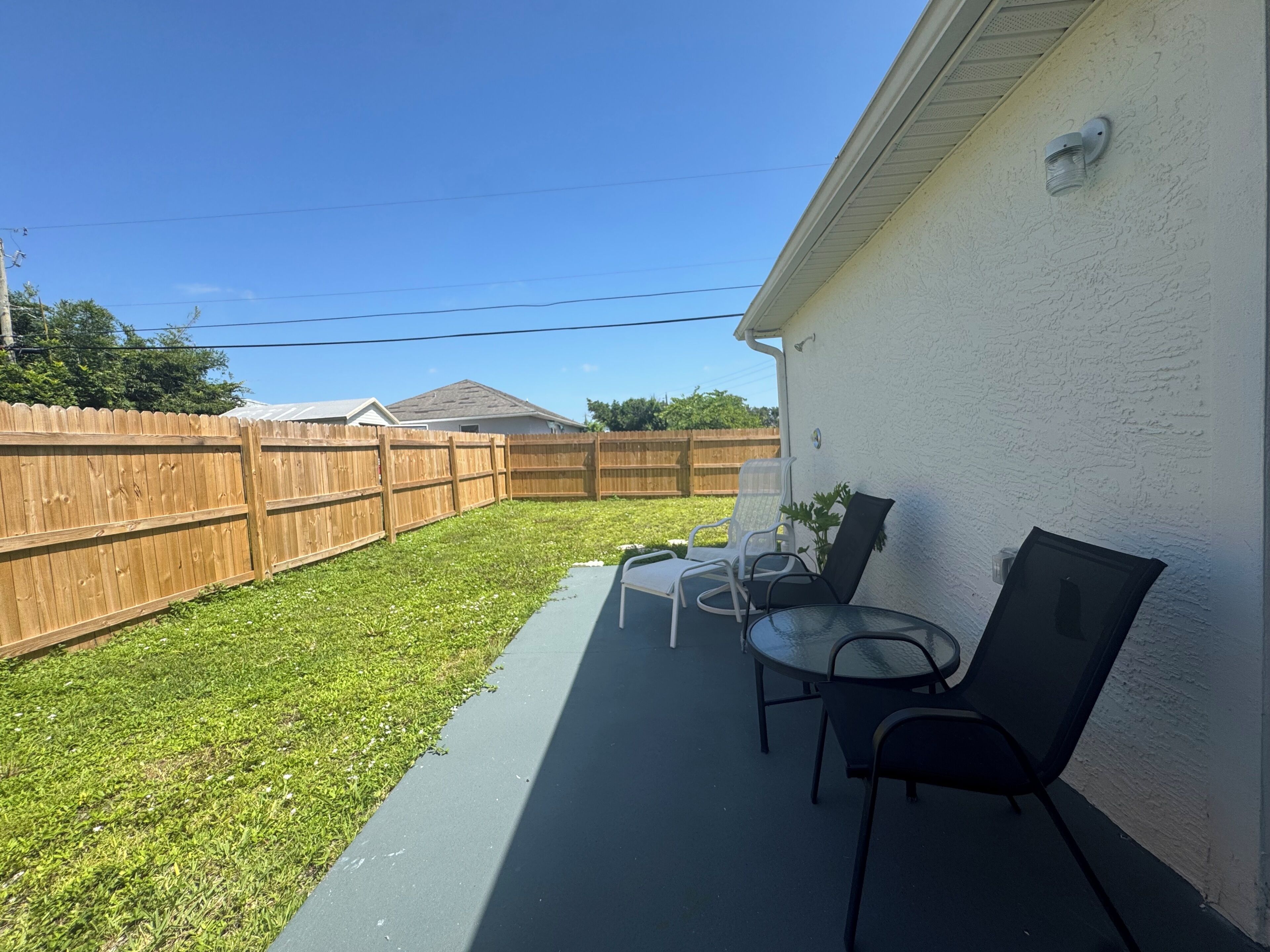 Terrasse/Patio