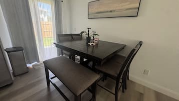 Dining
