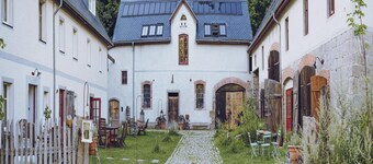 Flat near Janowice Wielkie