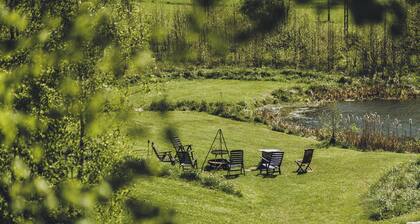 Country Stay for Two Guests