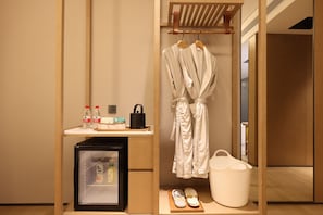 Kamar Double Klasik, pemandangan gunung | Interior