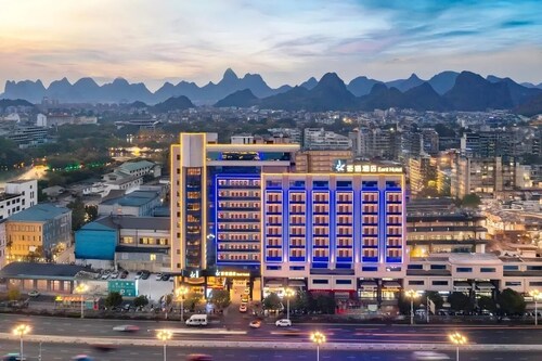 Eeril Hotel Guilin Elephant Hill